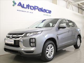 Mitsubishi ASX 2,0 i 110kW 1.majitel ČR SUV