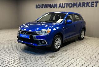 Mitsubishi ASX 1,6 MIVEC Invite Plus SUV