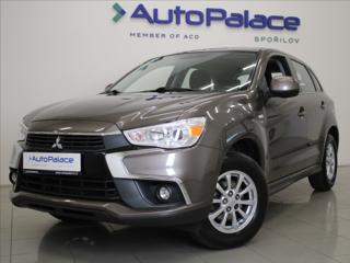 Mitsubishi ASX 1,6 MIVEC 86kW Invite+ ČR SUV