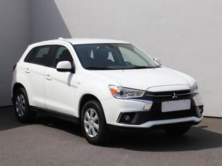 Mitsubishi ASX 1.6, Serv.kniha SUV