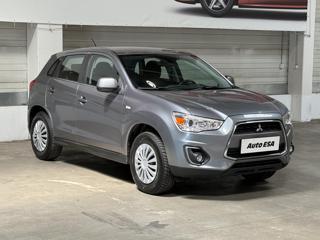 Mitsubishi ASX 1.6i, ČR SUV