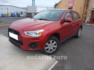 Mitsubishi ASX 1.6i, ČR SUV