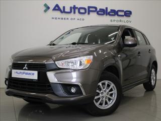 Mitsubishi ASX 1,6 MIVEC 86kW 1.majitel ČR SUV