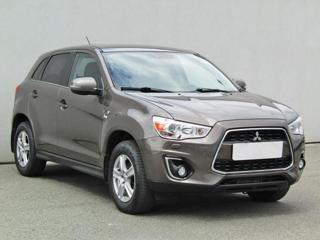 Mitsubishi ASX 1.8 Di-D, ČR SUV