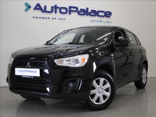 Mitsubishi ASX 1,6 i Inform 1.maj.ČR 136tkm. SUV