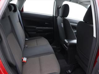 Mitsubishi ASX 2,0 Smart Mivec 110kW CVT CZ SUV - Foto 11