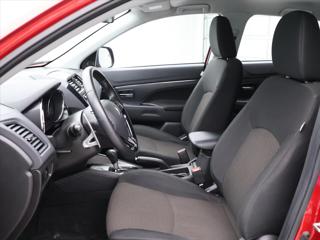 Mitsubishi ASX 2,0 Smart Mivec 110kW CVT CZ SUV - Foto 9