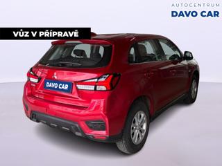 Mitsubishi ASX 2,0 Smart Mivec 110kW CVT CZ SUV - Foto 3