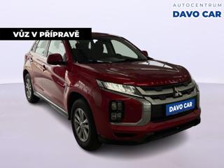 Mitsubishi ASX 2,0 Smart Mivec 110kW CVT CZ SUV - Foto 2