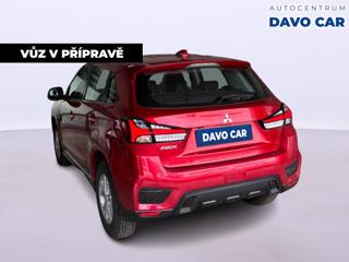 Mitsubishi ASX 2,0 Smart Mivec 110kW CVT CZ SUV - Foto 4