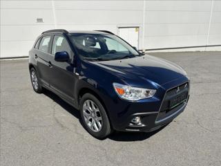 Mitsubishi ASX 1,6 TAŽNÉ SUV