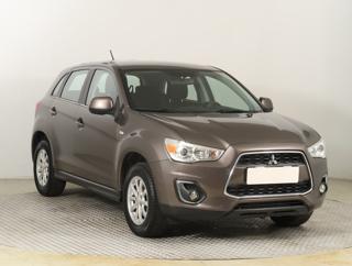 Mitsubishi ASX 1.8 DI-D MIVEC 110kW SUV