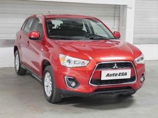 Mitsubishi ASX 1.6 MiVC, 1.maj, ČR SUV