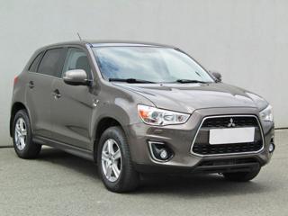 Mitsubishi ASX 1.8D SUV