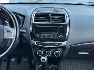 Mitsubishi ASX 1,6 117PS Invite SUV - Foto 25