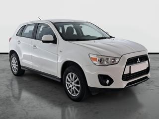 Mitsubishi ASX 1.6 MIVEC 86kW SUV