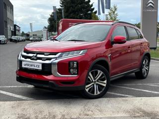 Mitsubishi ASX 2,0 MIVEC  4WD CVT Intro Edition+ SUV