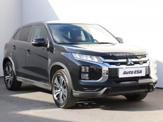 Mitsubishi ASX 2.0i, 1.maj, Serv.kniha, ČR SUV