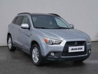 Mitsubishi ASX 1.8 DI-D, Serv.kniha SUV