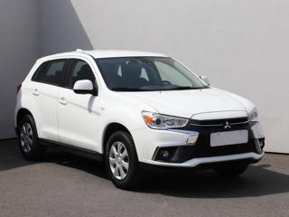Mitsubishi ASX 1.6 MIVEC, Serv.kniha SUV