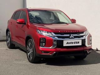 Mitsubishi ASX 2.0i, 1.maj, Serv.kniha, ČR SUV
