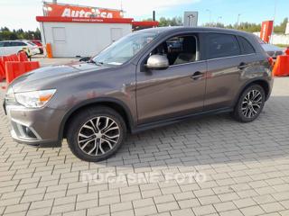 Mitsubishi ASX 1.6i, ČR SUV