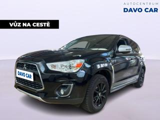 Mitsubishi ASX 1,6 MIVEC 86kW Aut.klima 1.Maj SUV