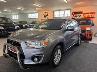 Mitsubishi ASX 1,6 ČR,2x kola,po servisu,Top stav! SUV