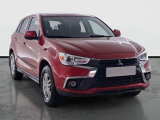 Mitsubishi ASX 1.6 MIVEC 86kW SUV