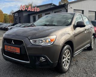 Mitsubishi ASX 1,6 4x2 LPG NÁDRŽ 2033 SUV