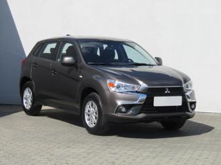 Mitsubishi ASX 1.6 MIVEC, Serv.kniha SUV