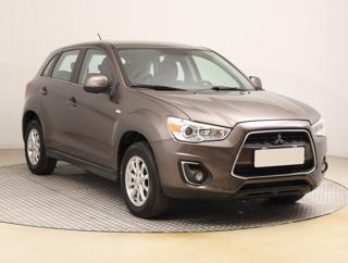 Mitsubishi ASX 1.8 DI-D MIVEC 110kW SUV