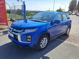 Mitsubishi ASX 2,0 i 4x4 1.MAJITEL,KOUPENO CZ SUV