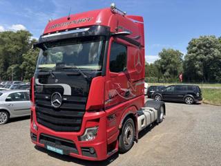 Mercedes-Benz Actros 1848 LSNRL LOWDECK GIGASPACE tahač