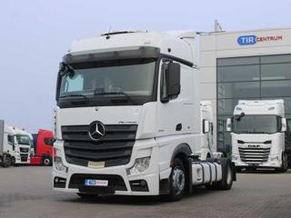 Mercedes-Benz Actros 1845, LOWDECK, NEZÁVISLÁ KLIMA tahač