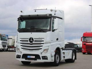 Mercedes-Benz Actros 1853, HYDRAULIKA, NAVIGACE, EU tahač