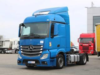 Mercedes-Benz Actros 1842, LOWDECK, NEZÁVISLÁ KLIMA tahač