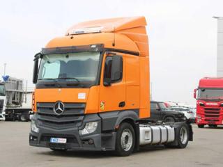 Mercedes-Benz Actros 1842, LOWDECK, NEZÁVISLÁ KLIMA tahač