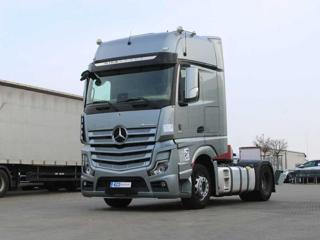 Mercedes-Benz Actros 1851 LS, EURO 6, NAVIGACE, GIG tahač