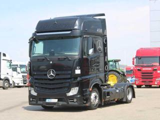 Mercedes-Benz Actros 1845, EURO 6, LOWDECK, NEZÁVIS tahač