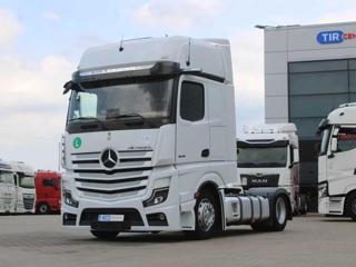 Mercedes-Benz Actros 1848, EURO 6, LOWDECK, GIGAPSA tahač