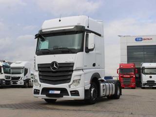 Mercedes-Benz Actros 1848, EURO 6 tahač