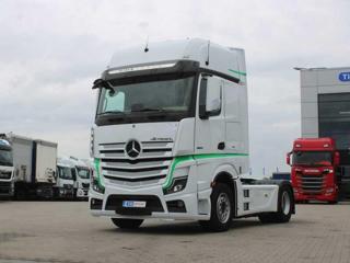 Mercedes-Benz Actros 1853, GIGASPACE, NEZÁVISLÁ KLI tahač