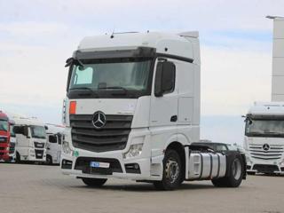 Mercedes-Benz Actros 1845, EURO 6 tahač