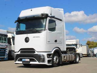 Mercedes-Benz Actros 1848, EURO 6, GIGA SPACE, LOWD tahač