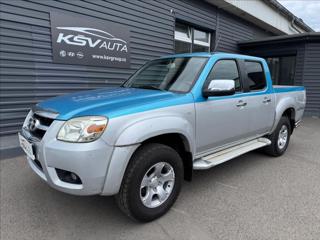 Mazda BT-50 2,5 SUV