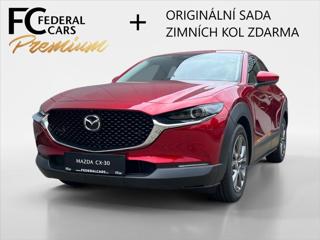 Mazda CX-30 2,0 X186/6AT/FWD  EXCLUSIVE-LINE CUV