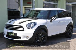 Mini Countryman 2.0 COOPER D 2xKOLA CUV