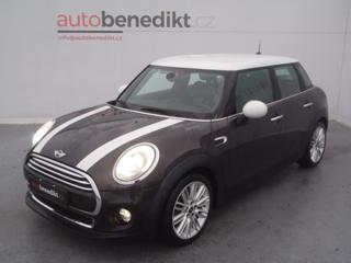 Mini Cooper 1.5i 100KW LED Kůže Chili DPH hatchback