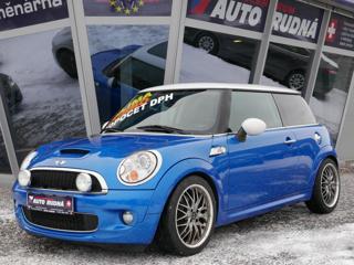 Mini Cooper S 1,6i Turbo REZERVACE ! hatchback